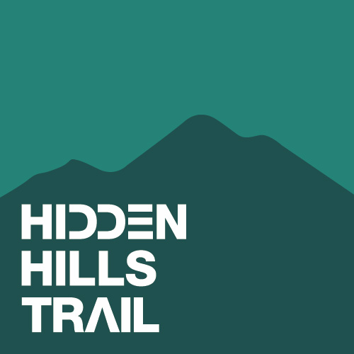 Hidden hills bike trail