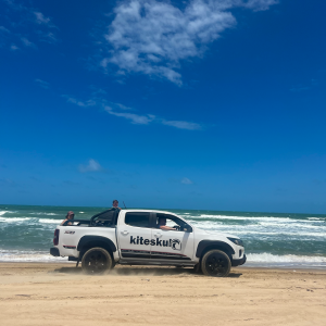 v Braziliji_vožnja po plaži